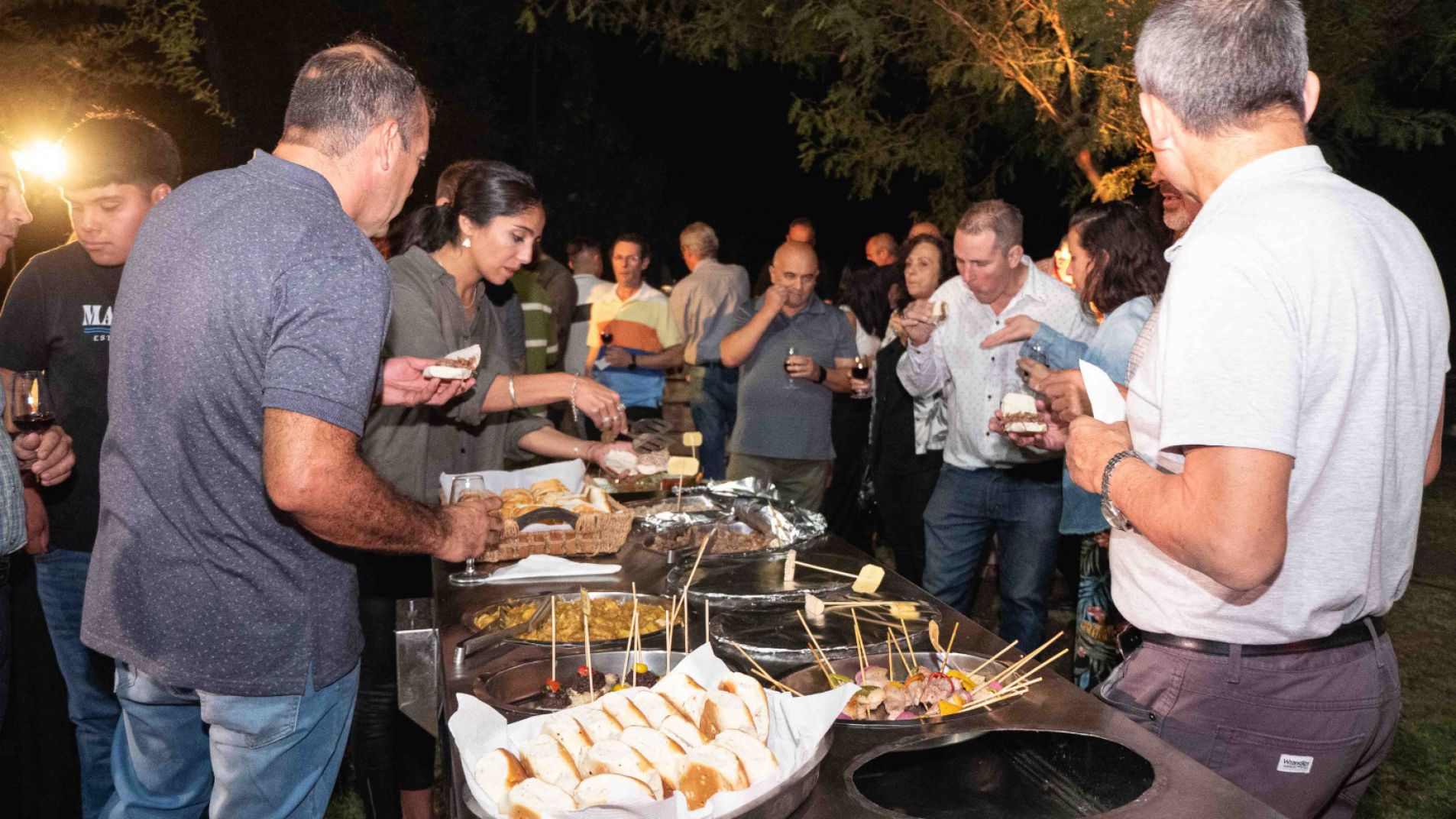 La Escuela de Agricultura presentó su nuevo vino
